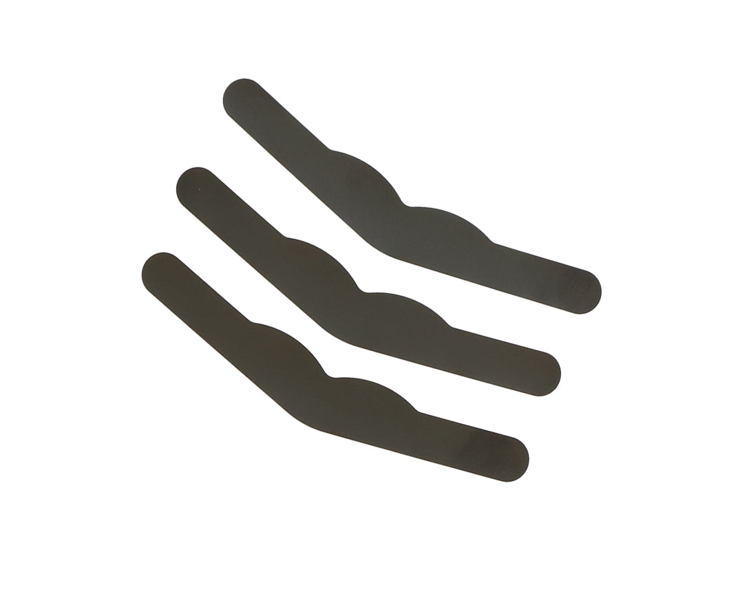 House Brand Dentistry 101114 Matrix Bands Size #2 Thickness .0015 House Brand Dentistry 101114 Matrix Bands Size #2 Thickness .0015